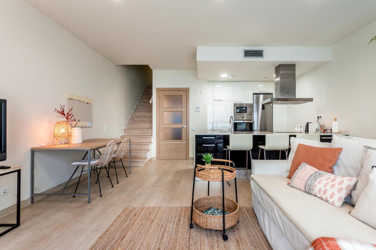 Villa Casa 20 Minutos De Barcelona Y Wifi Alta Capacidad Sant Cugat del Vallès Exterior foto
