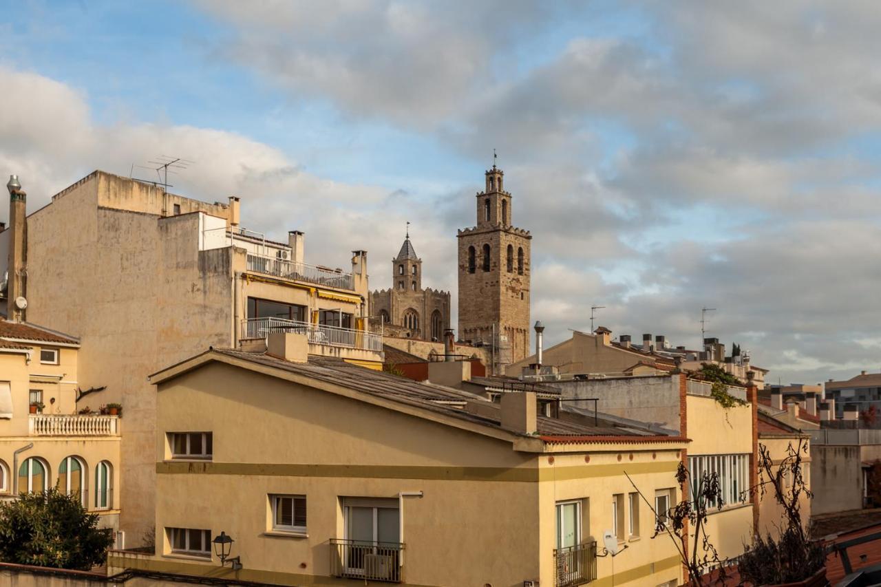 Villa Casa 20 Minutos De Barcelona Y Wifi Alta Capacidad Sant Cugat del Vallès Exterior foto